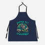 All Doomed-Unisex-Kitchen-Apron-teesgeex