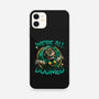 All Doomed-iPhone-Snap-Phone Case-teesgeex