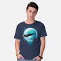 DL The Time Machine-Mens-Basic-Tee-Tronyx79