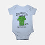 High Grouchiness Level-Baby-Basic-Onesie-demonigote