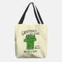 High Grouchiness Level-None-Basic Tote-Bag-demonigote