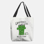 High Grouchiness Level-None-Basic Tote-Bag-demonigote