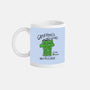 High Grouchiness Level-None-Mug-Drinkware-demonigote