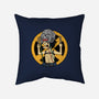 Weaponholio-X-None-Removable Cover-Throw Pillow-pigboom