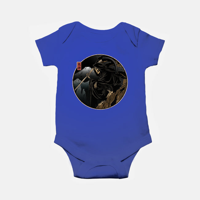 Who's Next-Baby-Basic-Onesie-fanfreak1