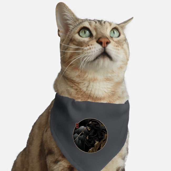 Who's Next-Cat-Adjustable-Pet Collar-fanfreak1