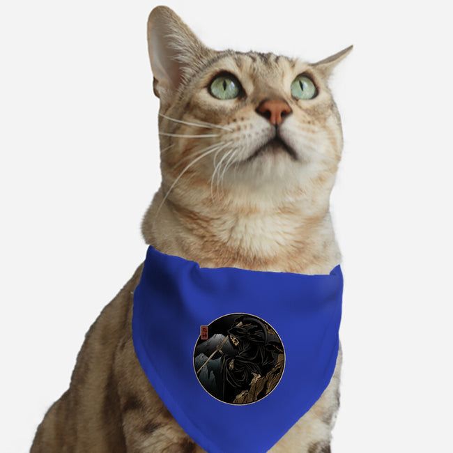 Who's Next-Cat-Adjustable-Pet Collar-fanfreak1