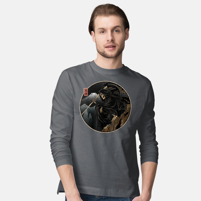 Who's Next-Mens-Long Sleeved-Tee-fanfreak1