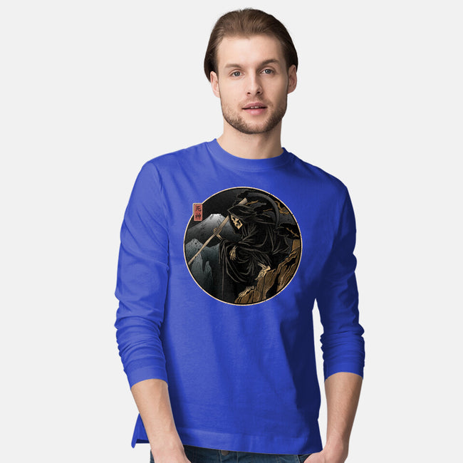 Who's Next-Mens-Long Sleeved-Tee-fanfreak1