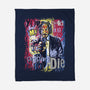 John Painting-None-Fleece-Blanket-zascanauta