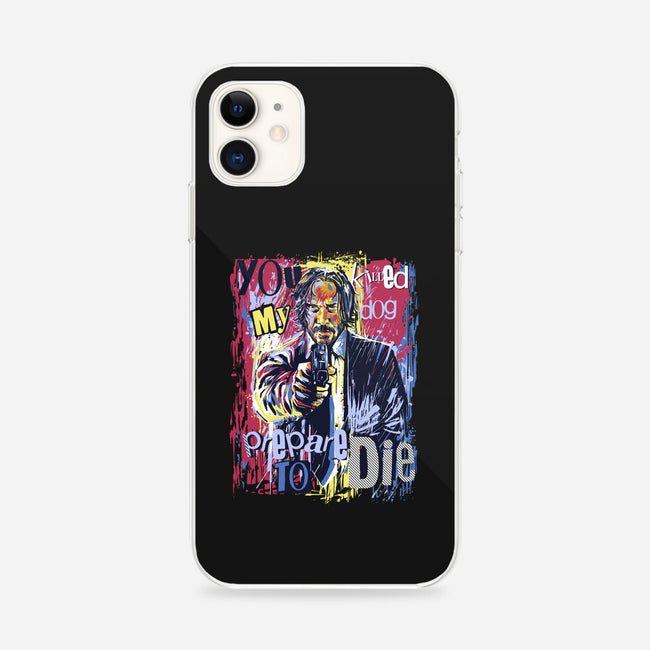 John Painting-iPhone-Snap-Phone Case-zascanauta