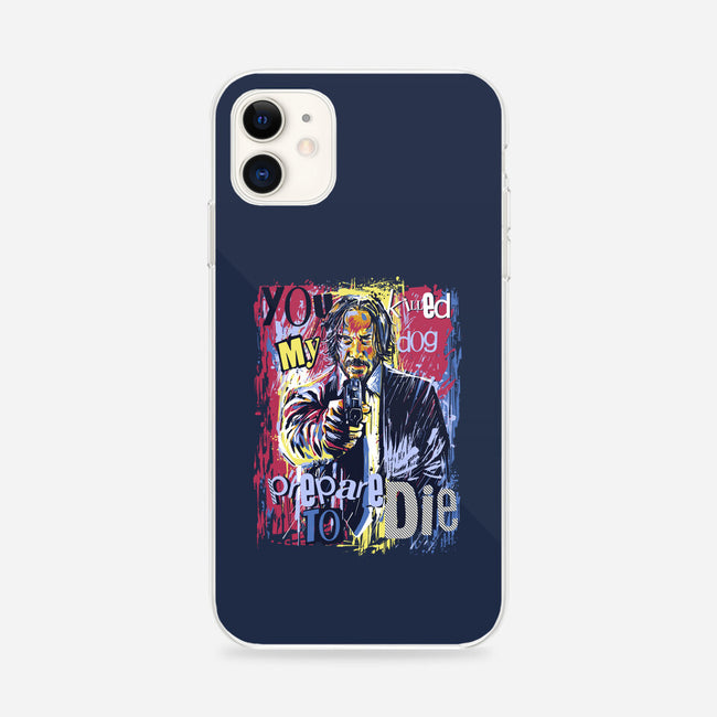 John Painting-iPhone-Snap-Phone Case-zascanauta