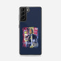 John Painting-Samsung-Snap-Phone Case-zascanauta