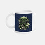 Creature Of The Deep-None-Mug-Drinkware-glitchygorilla