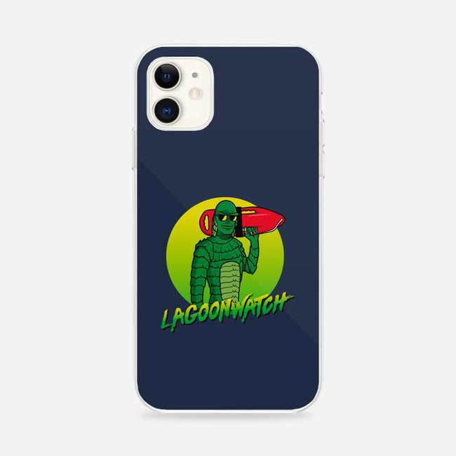 Lagoonwatch-iPhone-Snap-Phone Case-jasesa