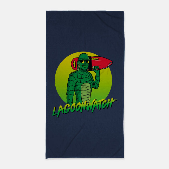 Lagoonwatch-None-Beach-Towel-jasesa