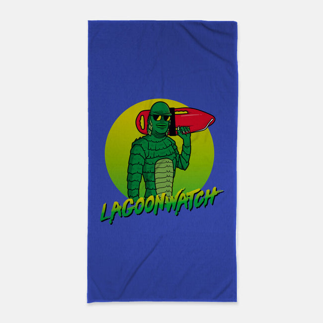 Lagoonwatch-None-Beach-Towel-jasesa