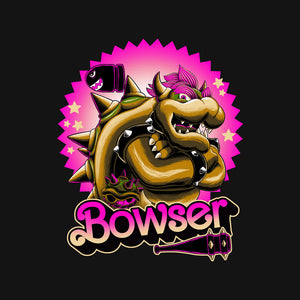 Bowser Doll