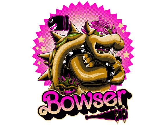 Bowser Doll