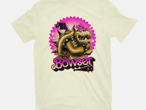 Bowser Doll