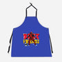 The Best Friends Forever-Unisex-Kitchen-Apron-Diego Oliver