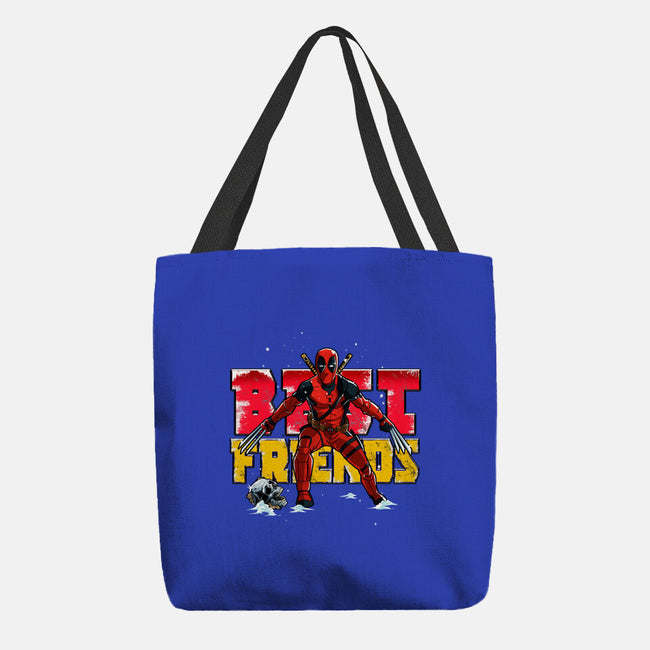 The Best Friends Forever-None-Basic Tote-Bag-Diego Oliver