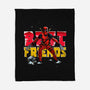 The Best Friends Forever-None-Fleece-Blanket-Diego Oliver