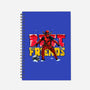 The Best Friends Forever-None-Dot Grid-Notebook-Diego Oliver