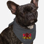 The Best Friends Forever-Dog-Bandana-Pet Collar-Diego Oliver