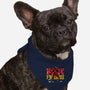 The Best Friends Forever-Dog-Bandana-Pet Collar-Diego Oliver