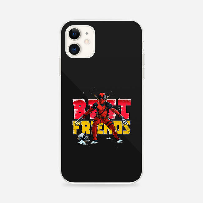 The Best Friends Forever-iPhone-Snap-Phone Case-Diego Oliver