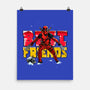 The Best Friends Forever-None-Matte-Poster-Diego Oliver