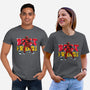 The Best Friends Forever-Unisex-Basic-Tee-Diego Oliver