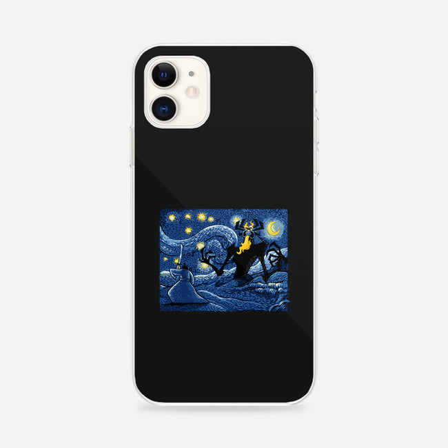 Starry Duel-iPhone-Snap-Phone Case-daobiwan