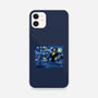 Starry Duel-iPhone-Snap-Phone Case-daobiwan