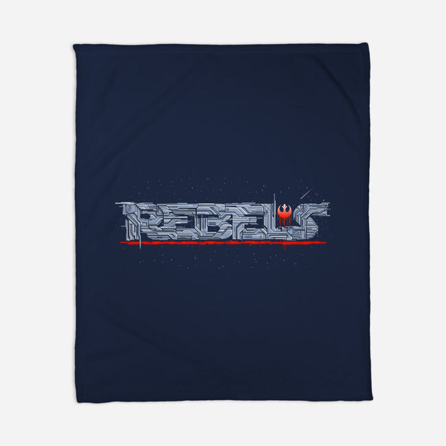 Rebels Unite-None-Fleece-Blanket-silentOp