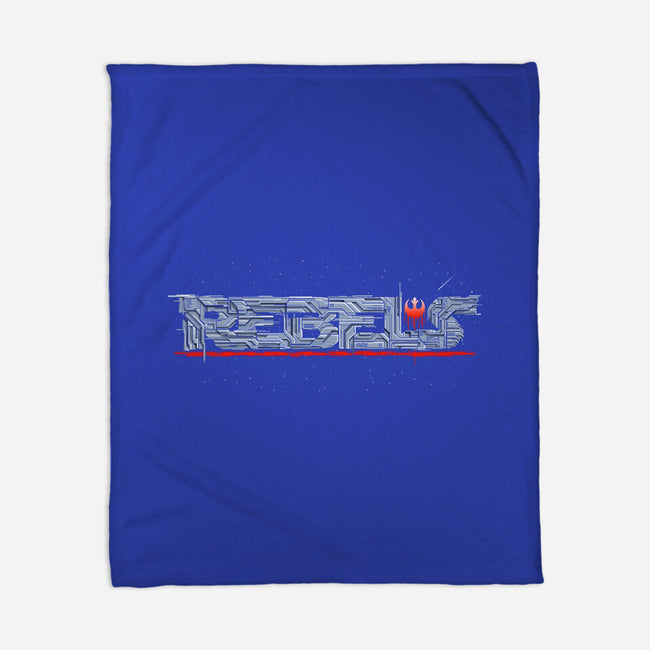 Rebels Unite-None-Fleece-Blanket-silentOp