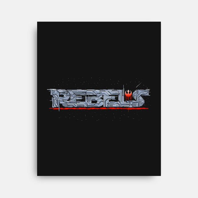 Rebels Unite-None-Stretched-Canvas-silentOp