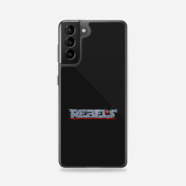 Rebels Unite-Samsung-Snap-Phone Case-silentOp