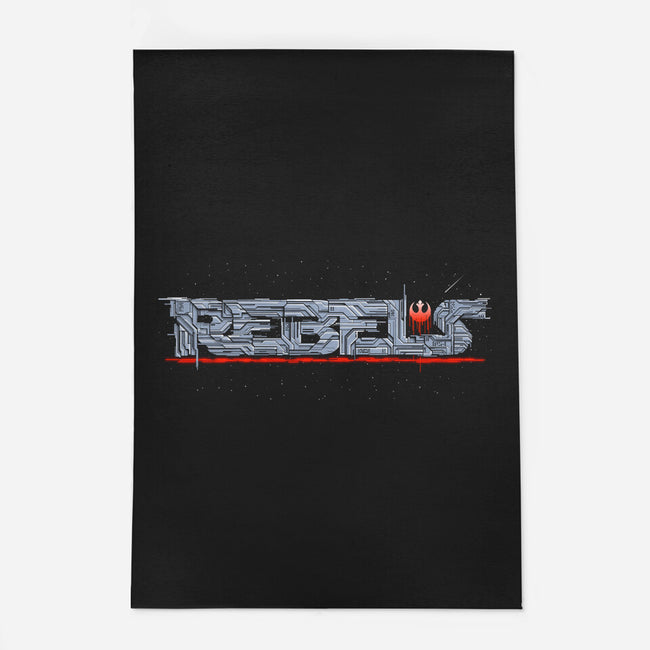 Rebels Unite-None-Indoor-Rug-silentOp