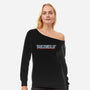 Rebels Unite-Womens-Off Shoulder-Sweatshirt-silentOp