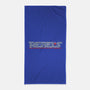 Rebels Unite-None-Beach-Towel-silentOp