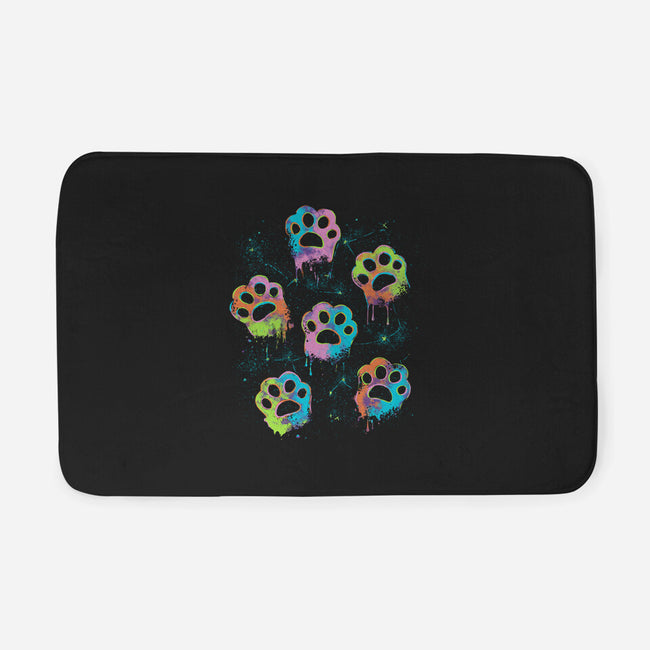 Nebula Paws-None-Memory Foam-Bath Mat-IKILO