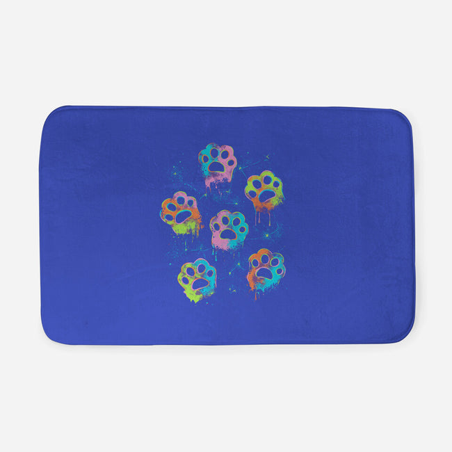 Nebula Paws-None-Memory Foam-Bath Mat-IKILO