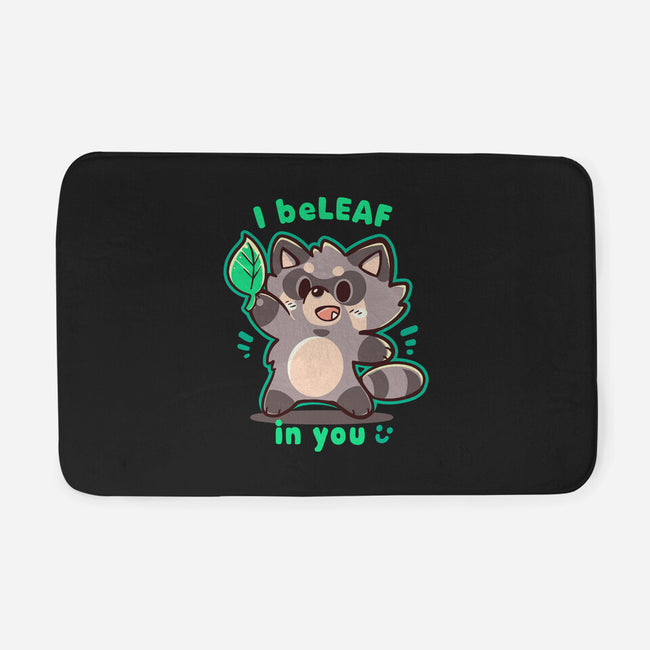 I Beleaf In You-None-Memory Foam-Bath Mat-TechraNova