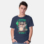 I Beleaf In You-Mens-Basic-Tee-TechraNova