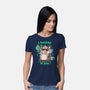 I Beleaf In You-Womens-Basic-Tee-TechraNova