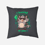 I Beleaf In You-None-Removable Cover-Throw Pillow-TechraNova