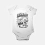 Analog Friends-Baby-Basic-Onesie-ilustrata