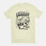 Analog Friends-Mens-Basic-Tee-ilustrata